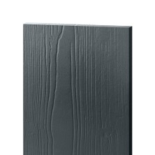 Фиброцементный сайдинг БЕТЭКО-Вудстоун 3000x190x8 mm RAL7024