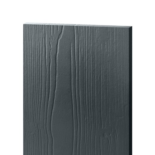 Фиброцементный сайдинг БЕТЭКО-Вудстоун 3000x190x8 mm RAL7024