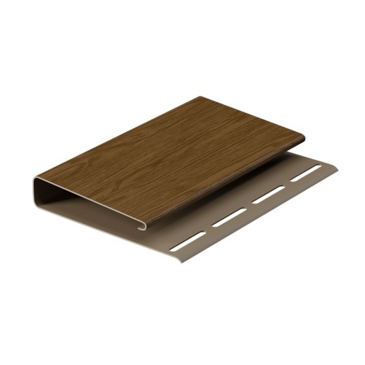 Docke LUX Наличник 75мм 3,60 (Миндаль), 30шт/уп