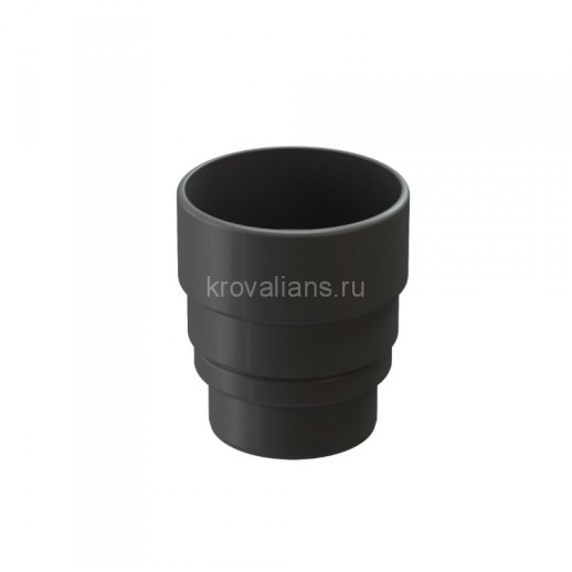 Docke LUX/Premium Переходник Графит, 55шт/уп