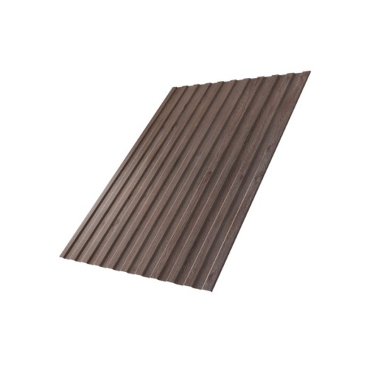 Профнастил С8А 0,45 Print Elite White Wood