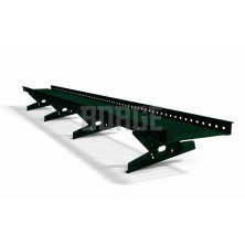 Мостик переходной Borge (Борге) 3 м для фальцевой кровли (ral 6005)