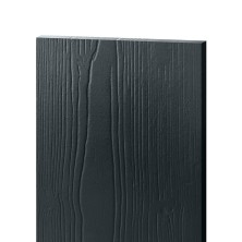 Фиброцементный сайдинг БЕТЭКО-Вудстоун 3000x190x8 mm RAL7016