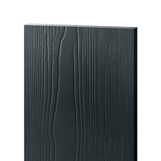 Фиброцементный сайдинг БЕТЭКО-Вудстоун 3000x190x8 mm RAL7016