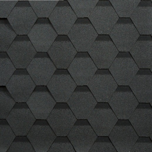 Шинглас Оптима Соната 3м2 СЕРЫЙ (54 уп./пал) не брендированная упаковка АКЦИЯ