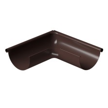 Угол внешний 90 гр Docke (Дёке) Stal Premium Шоколад 1 шт