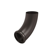 AS PUrus MATT 125/90 Отвод трубы декоративный RR-32