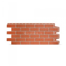 Docke Berg PREMIUM Панель 1015х434 мм (0,44м2), Кирпичный, 10шт/уп