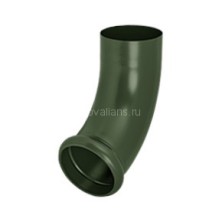 AS PU 150/100 Отвод трубы декорированный RR-11