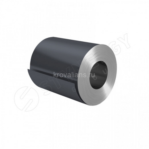 Штрипс Stynergy (Стинержи) (Стальной Бархат-7016-0.5) /1 шт/