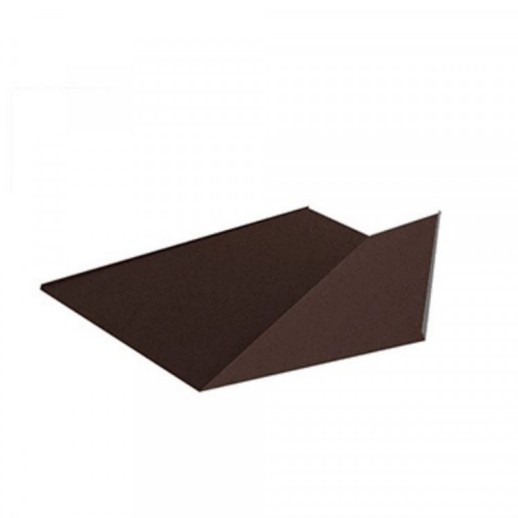 Ендова нижняя 300х300х2000 Stynergy (PURRUS PRO Matt-RAL8017-0.5)