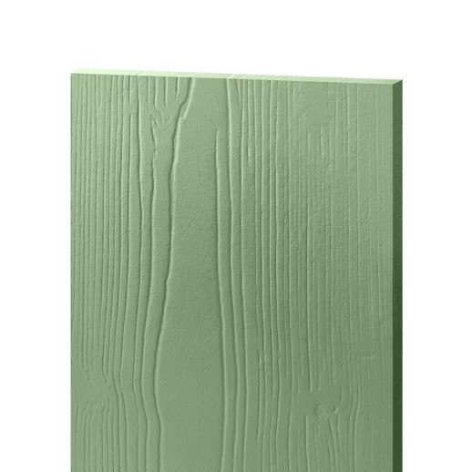 Фиброцементный сайдинг БЕТЭКО-Вудстоун 3000x190x8 mm RAL6021