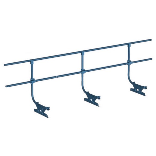 Ограждение кровельное BORGE H-90см, 3 метра, 5005