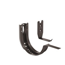 AS PUrus 150/100 Крюк желоба короткий регулируемый с компл. крепления , RR-32