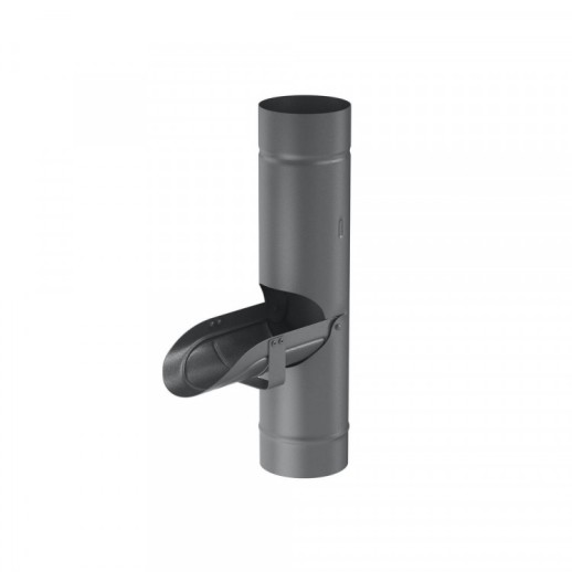 AS PUrus MATT 150/100 Водосборник, 15 шт/уп., RAL 7024 Matt