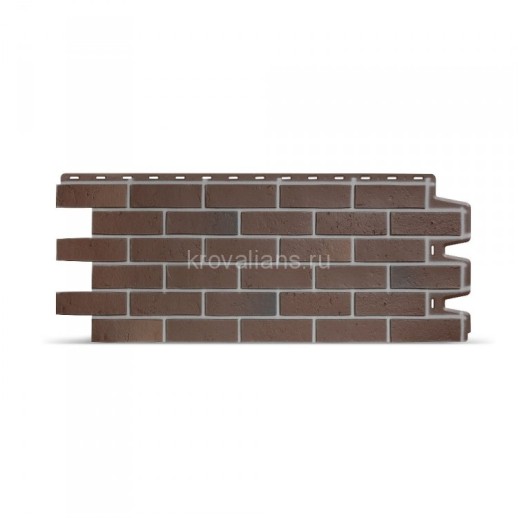 Docke Berg Панель 1015х434 мм (0,44м2), Коричневый, 10шт/уп