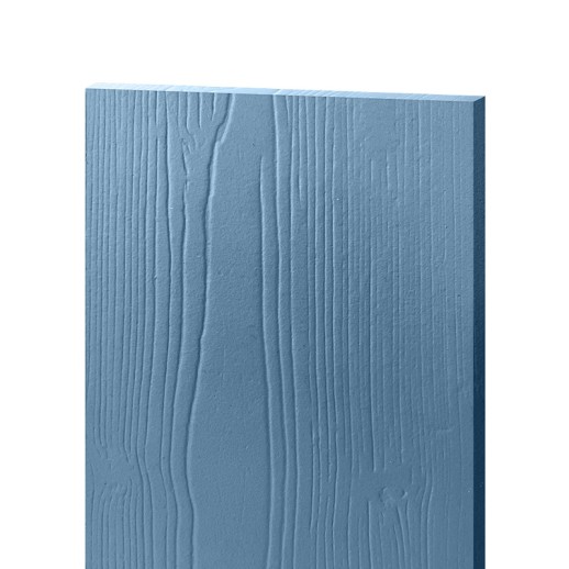 Фиброцементный сайдинг БЕТЭКО-Вудстоун 3000x190x8 mm RAL5024