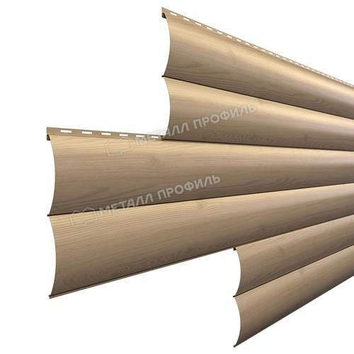Сайдинг Металл Профиль Woodstock-28x330 ECOSTEEL 0,50 1 кв.м.