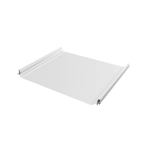 Кликфальц Профи 0,5 Satin Grand Line (Гранд Лайн) ral 9003 1 кв.м.