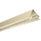 Планка угол наружный Альта-Профиль Альта-сайдинг 3,00 м. (Кремовый) /1 шт/