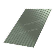 Профилированный лист МП-10х1100-A (PURMAN-20-Tourmalin-0,5)