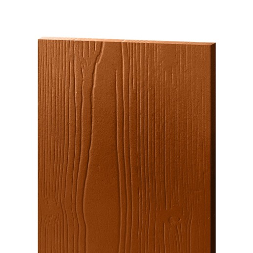 Фиброцементный сайдинг БЕТЭКО-Вудстоун 3000x190x8 mm RAL8023