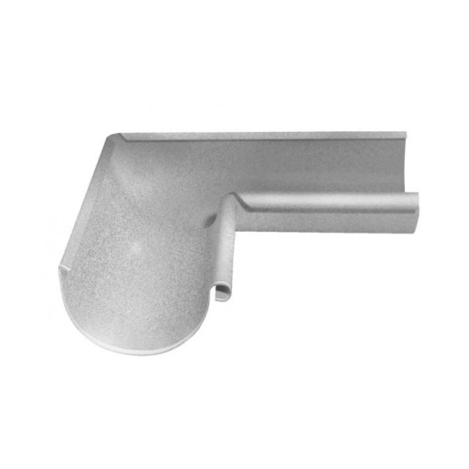 Угол внутренний 90 125/90 Grand Line (Гранд Лайн) AlZn 1 шт