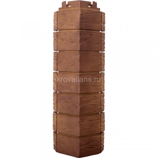 Угол наружный Ригель Немецкий (05) (0,510м х 0,105м х0,014м) Альта Профиль