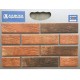 Термопанель АЛЯСКА Loft brick chili (1,140х0,596х60мм) 0,65м2 60шт/палл
