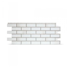 Docke Berg PREMIUM Панель 1015х434 мм (0,44м2), Серый, 10шт/уп