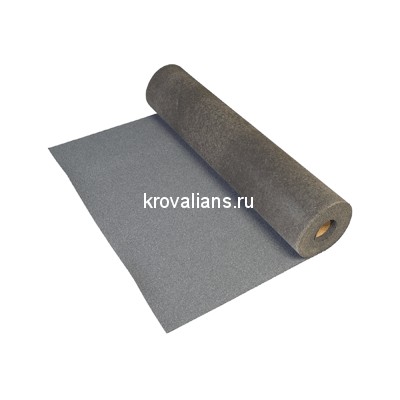 Ендова Шинглас (Shinglas) 10х1 м (Серый камень) /рулон/