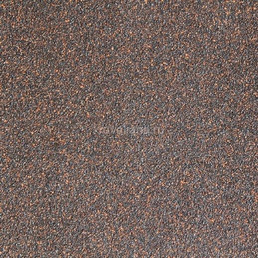 Ендовый ковер Docke Pie (Деке Пай) 1х10м (Коричневый) /рулон/