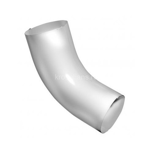 GL 150/100 Колено RAL9003