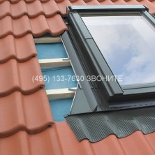 EHNV-AT Thermo Оклад 114x140 Fakro (Факро) 1 шт