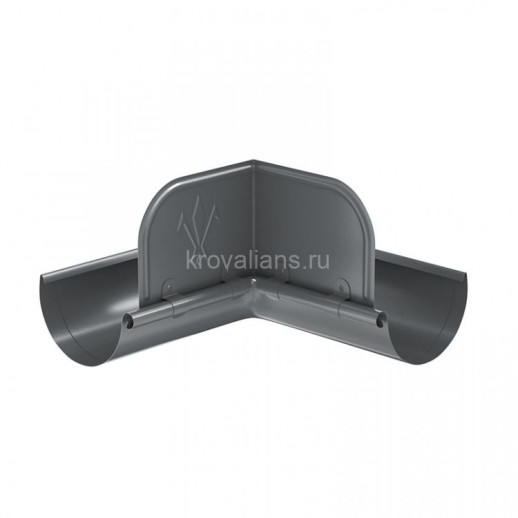 AS PU 150/100 Ограничитель перелива угловой 200х200мм RR-23