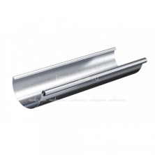 AS Ti-Zn 125/90 Желоб водосточный 4м (5шт/уп)