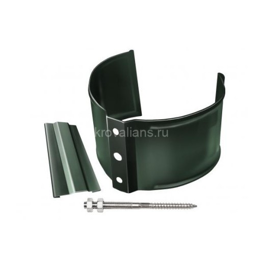 GL 90/125 Держатель трубы (кирпич) RR11