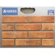 Термопанель АЛЯСКА Loft brick curry (1,140х0,596х60мм) 0,65м2 60шт/палл
