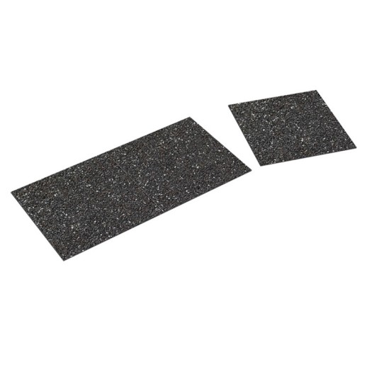 Конек-карниз START-HIP&RIDGE BLACK MIX 365