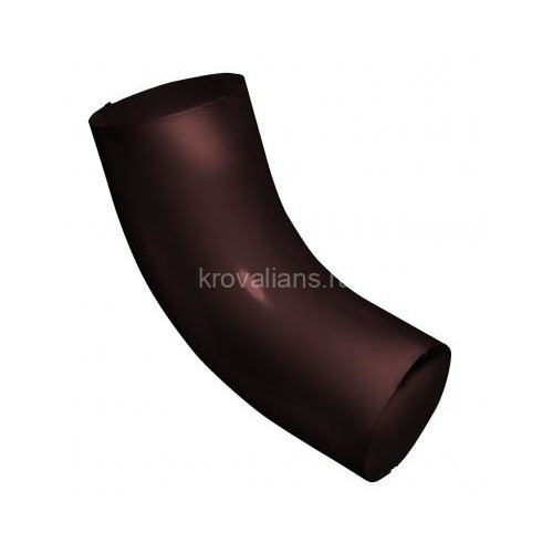 GL 150/100 Колено RAL8017