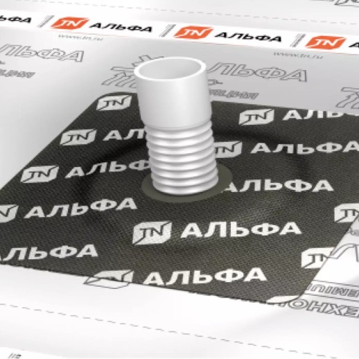 Уплотнительная манжета ТехноНиколь Протект XL самоклеящаяся 1 шт.