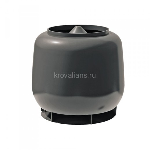 Колпак ТехноНИКОЛЬ D160 Серый