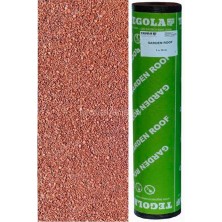 Рулонная кровля Tegola Garden roof (Гарден Руф) (рулон 1х15м, толщина 1,5мм) красный