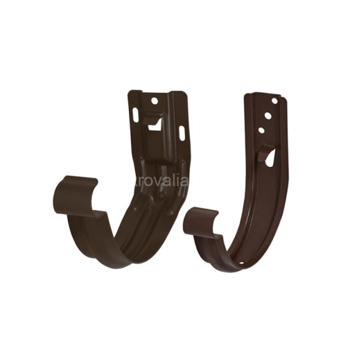 AS PU 150/100 Крюк желоба универсальный с компл. крепления, RR-32