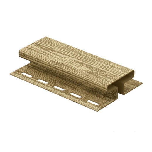 Ю-пласт Соединитель (Н-профиль) Ель Балтийская 3,05 м (под заказ)