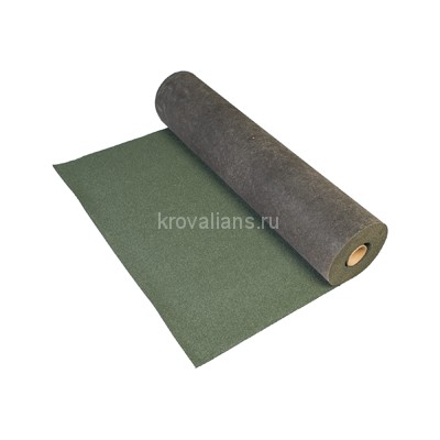 Ендова Шинглас (Shinglas) 10х1 м (Темно-зеленый) /рулон/