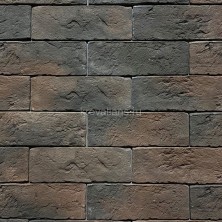 Фиброцементная панель Канзас 674х193х20 мм (1м2=9,4шт.), цвет 26