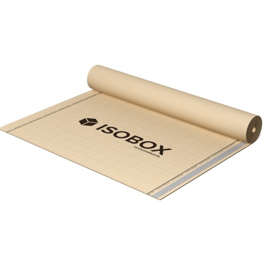 ISOBOX B 35 ТехноНИКОЛЬ Пароизоляционная пленка