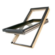 Мансардное окно FTT U6 Thermo  55х98