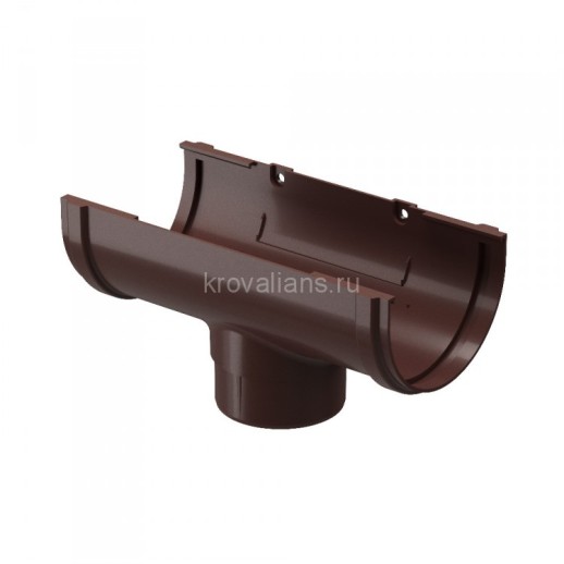 Docke PREMIUM 120/85 мм Воронка Шоколад